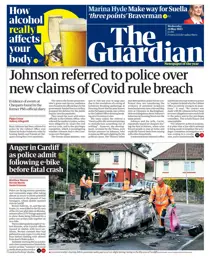 Wednesday, May 24, 2023 
                issue Wednesday, May 24, 2023