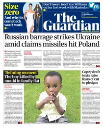 Wednesday, November 16, 2022 
                issue Wednesday, November 16, 2022