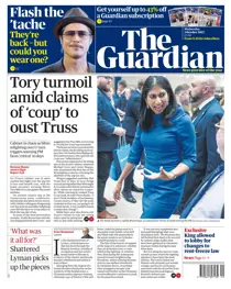 Wednesday, October 5, 2022 
                issue Wednesday, October 5, 2022