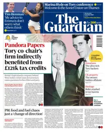 Wednesday, October 6, 2021 
                issue Wednesday, October 6, 2021