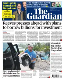 The Guardian Newspaper Wednesday, October 9, 2024