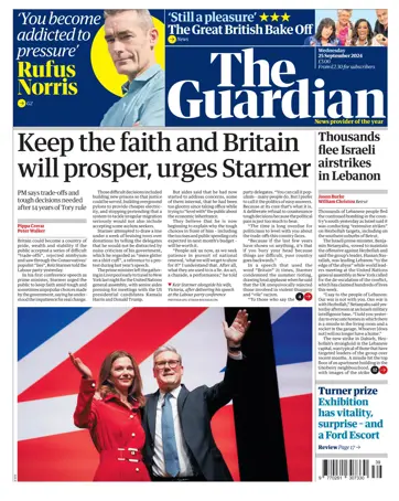 The Guardian Newspaper Preview