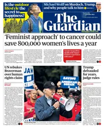 Wednesday, September 27, 2023 
                issue Wednesday, September 27, 2023