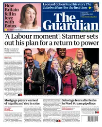 Wednesday, September 28, 2022 
                issue Wednesday, September 28, 2022