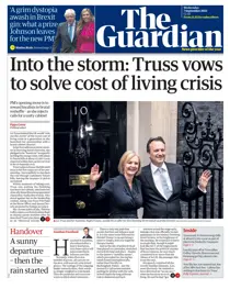 Wednesday, September 7, 2022 
                issue Wednesday, September 7, 2022