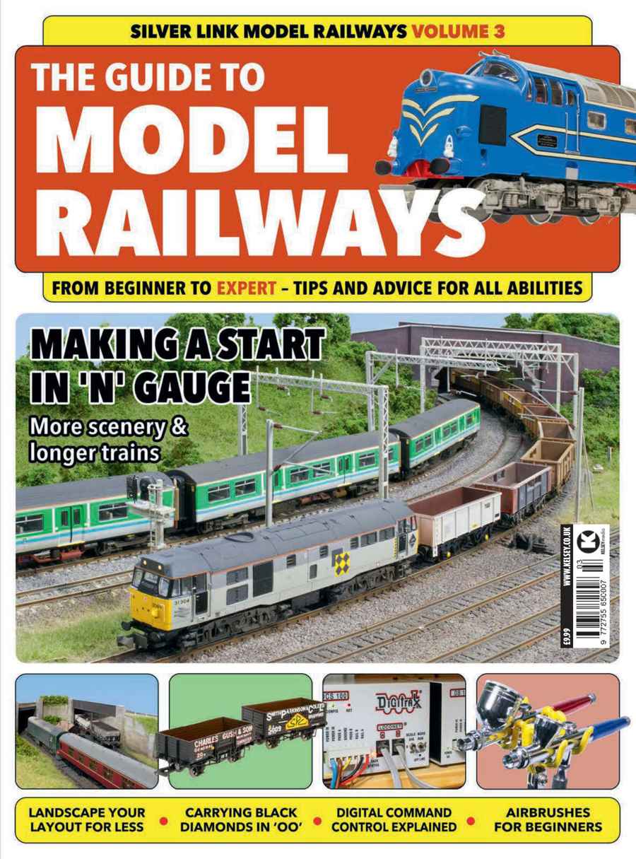 The Guide to Model Railways issue Issue 3