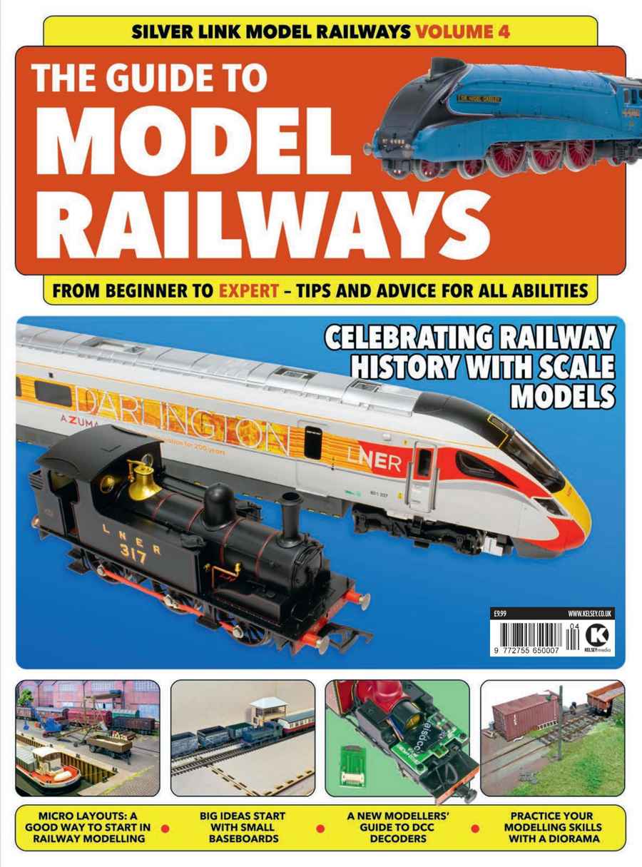 The Guide to Model Railways issue Issue 4