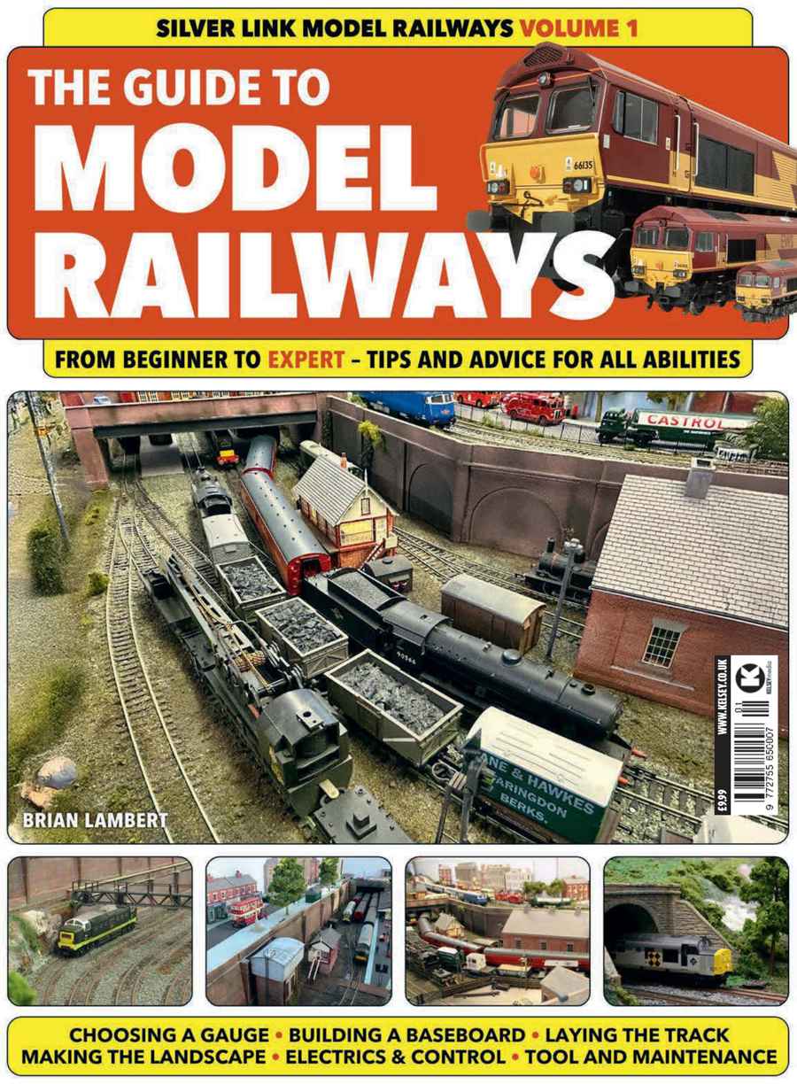 The Guide to Model Railways issue Volume 1