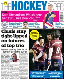 15th February 2017 
                issue 15th February 2017