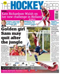 16th November 2016 
                issue 16th November 2016