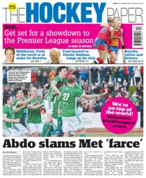 22nd March 2017 
                issue 22nd March 2017