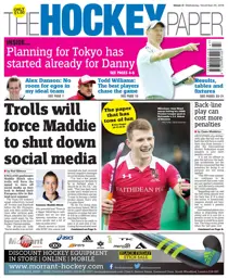 23rd November 2016 
                issue 23rd November 2016