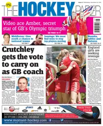 30th November 2016 
                issue 30th November 2016