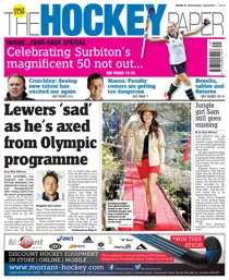 7th December 2016 
                issue 7th December 2016