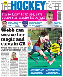 8th February 2017 
                issue 8th February 2017