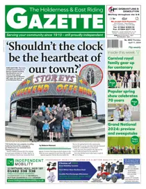 Holderness Gazette April 11, 2024 
                issue Holderness Gazette April 11, 2024