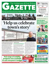 Holderness Gazette April 17, 2025 
                issue Holderness Gazette April 17, 2025