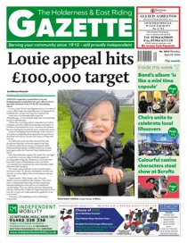 Holderness Gazette April 25, 2024 
                issue Holderness Gazette April 25, 2024
