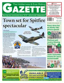 Holderness Gazette April 4, 2024 
                issue Holderness Gazette April 4, 2024