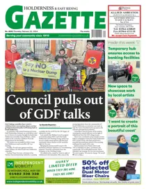 Holderness Gazette Feb 22, 2024 
                issue Holderness Gazette Feb 22, 2024