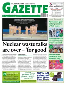 Holderness Gazette Feb 29, 2024 
                issue Holderness Gazette Feb 29, 2024