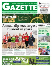 Holderness Gazette January 2, 2025 
                issue Holderness Gazette January 2, 2025