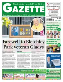 Holderness Gazette June 20, 2024 
                issue Holderness Gazette June 20, 2024