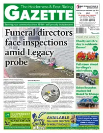 Holderness Gazette March 21, 2024 
                issue Holderness Gazette March 21, 2024