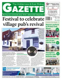 Holderness Gazette May 2, 2024 
                issue Holderness Gazette May 2, 2024