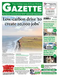 Holderness Gazette Nov 14, 2024 
                issue Holderness Gazette Nov 14, 2024