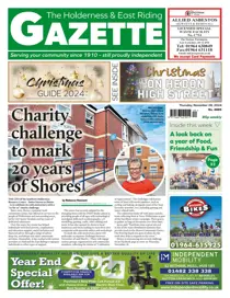 Holderness Gazette Nov 28, 2024 
                issue Holderness Gazette Nov 28, 2024