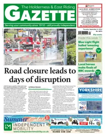 The Holderness & Hornsea Gazette Holderness Gazette Sept 5, 2024