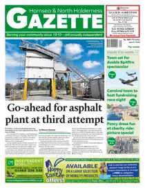 Hornsea Gazette April 4, 2024 
                issue Hornsea Gazette April 4, 2024