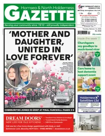 Hornsea Gazette February 12, 2026 
                issue Hornsea Gazette February 12, 2026