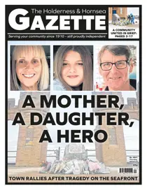 Hornsea Gazette January 8, 2026 
                issue Hornsea Gazette January 8, 2026