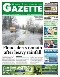 Hornsea Gazette January 9, 2025 
                issue Hornsea Gazette January 9, 2025