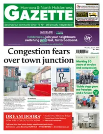Hornsea Gazette June 4, 2026 
                issue Hornsea Gazette June 4, 2026