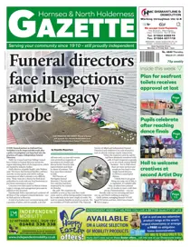 Hornsea Gazette March 21, 2024 
                issue Hornsea Gazette March 21, 2024