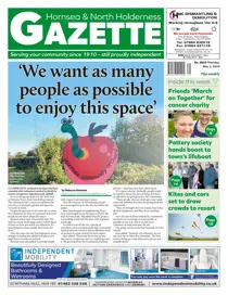 Hornsea Gazette May 2, 2024 
                issue Hornsea Gazette May 2, 2024