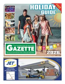 The Holderness & Hornsea Gazette 
                issue Hornsea Gazette May 21, 2026