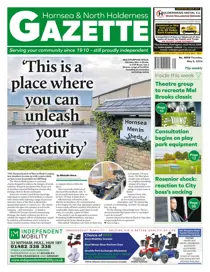 Hornsea Gazette May 9, 2024 
                issue Hornsea Gazette May 9, 2024