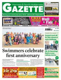 The Holderness & Hornsea Gazette Hornsea Gazette October 10, 2024