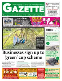 The Holderness & Hornsea Gazette Hornsea Gazette October 3, 2024