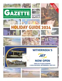 The Holderness & Hornsea Gazette Ho 
                issue The Holderness & Hornsea Gazette Ho