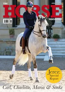 The Horse Magazine April 2016