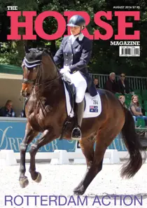 The Horse Magazine August 2016