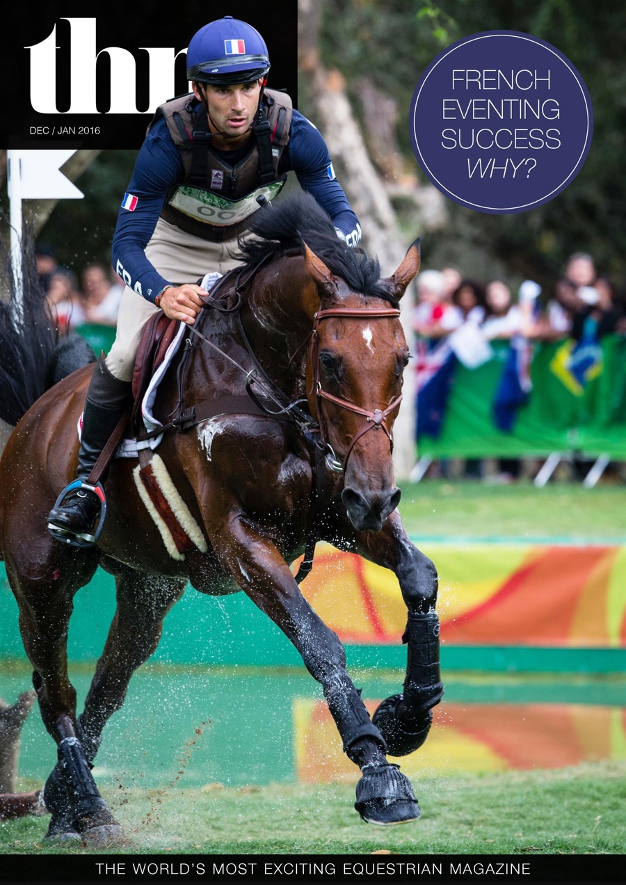 The Horse Magazine issue December / January 2017