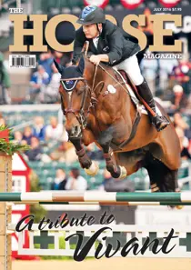 The Horse Magazine July 2016