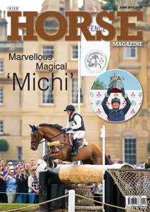 The Horse Magazine June 2016