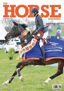 The Horse Magazine November 2015